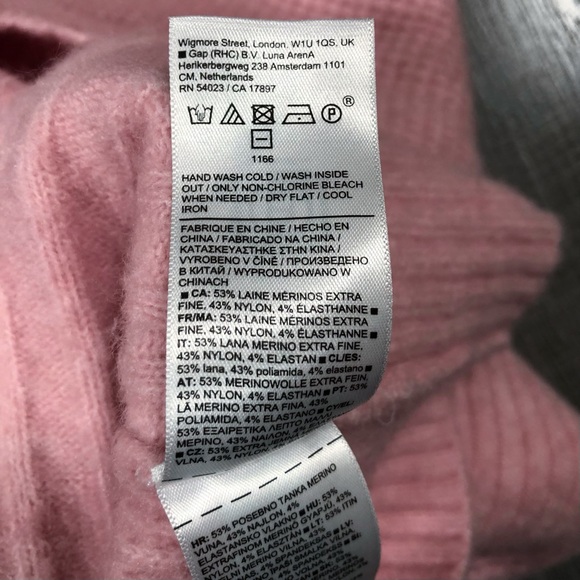 ATHLETA Women’s Layover Crew Sweater Size SP - Picture 7 of 8